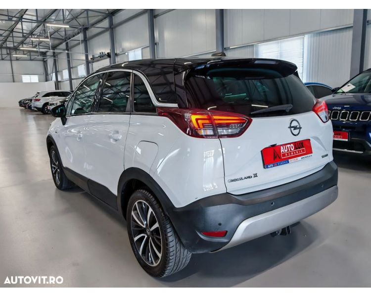 Opel Crossland X 1.2 Start/Stop Automatik Innovation