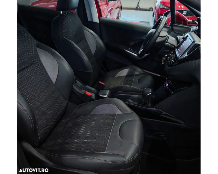 Peugeot 2008 1.2 PureTech Turbo EAT6 S&S Allure