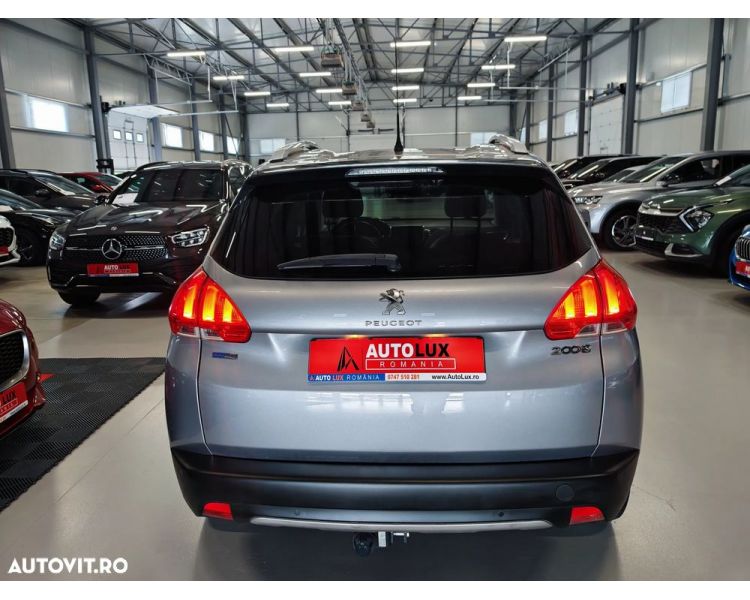 Peugeot 2008 1.2 PureTech Turbo EAT6 S&S Allure