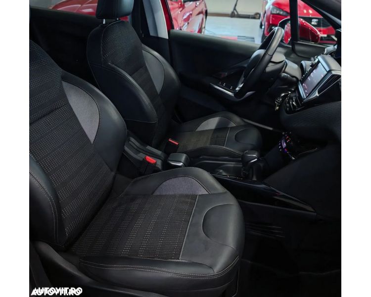 Peugeot 2008 1.2 PureTech Turbo EAT6 S&S Allure