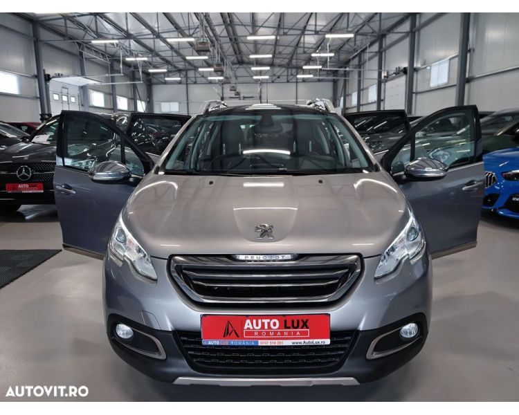 Peugeot 2008 1.2 PureTech Turbo EAT6 S&S Allure