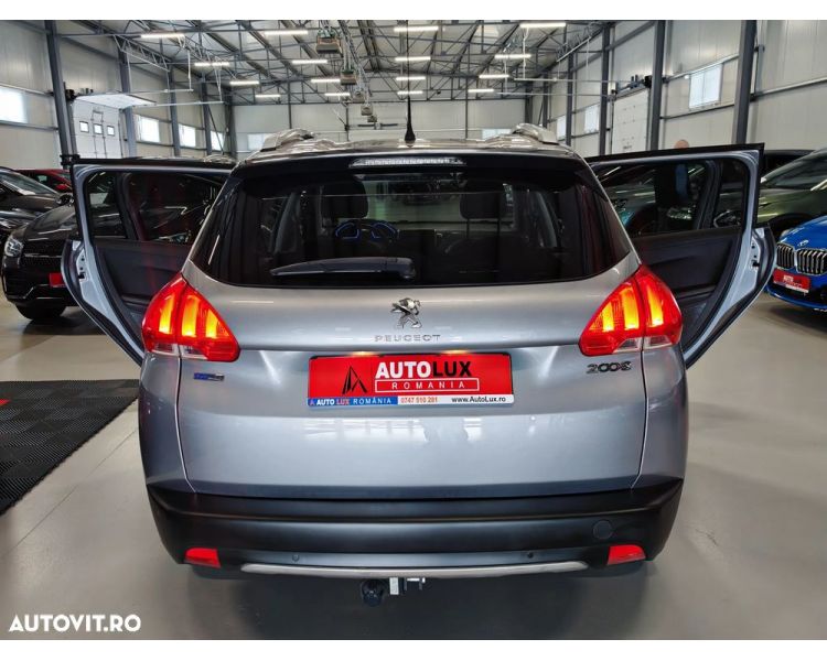 Peugeot 2008 1.2 PureTech Turbo EAT6 S&S Allure