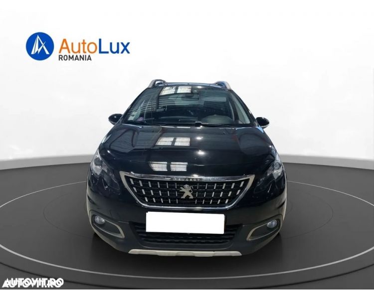 Peugeot 2008 1.2 PureTech Turbo EAT6 S&S Allure