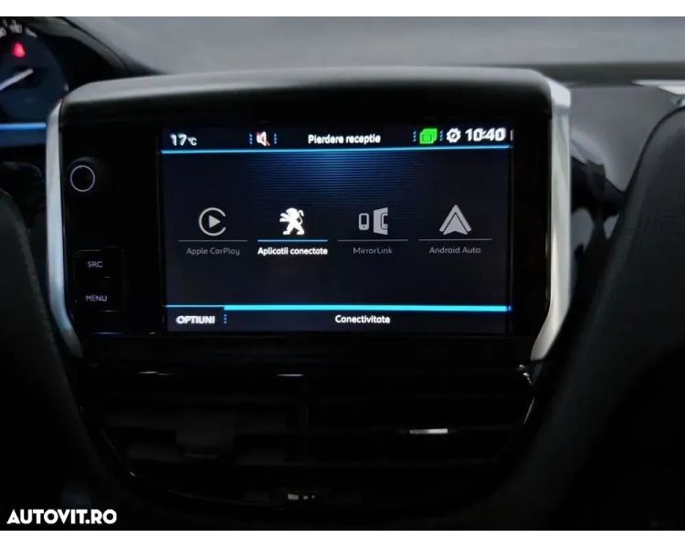 Peugeot 2008 1.2 PureTech Turbo EAT6 S&S Allure
