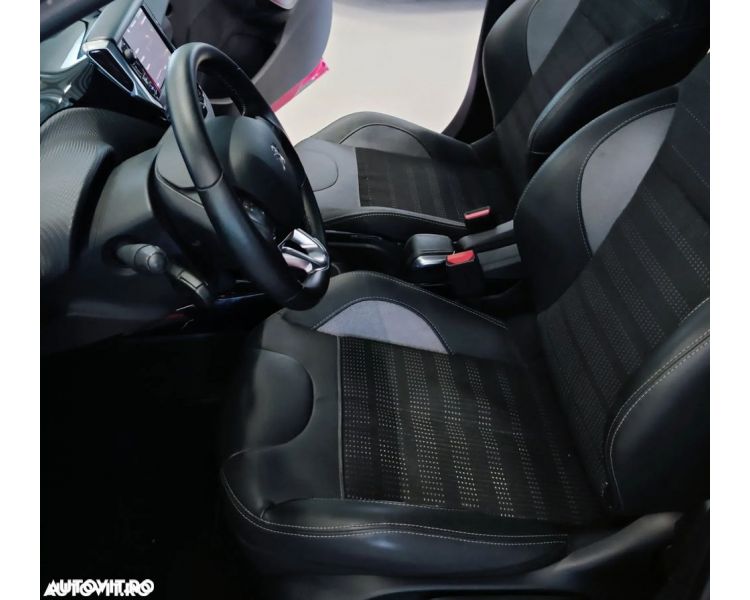 Peugeot 2008 1.2 PureTech Turbo EAT6 S&S Allure