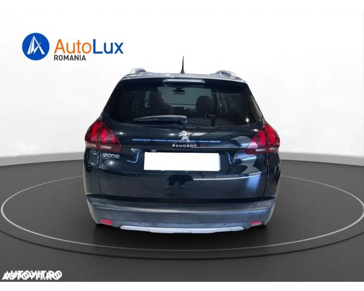 Peugeot 2008 1.2 PureTech Turbo EAT6 S&S Allure
