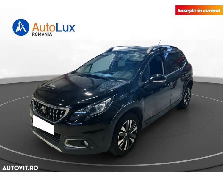 Peugeot 2008 1.2 PureTech Turbo EAT6 S&S Allure