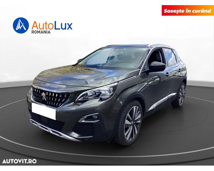Peugeot 3008 1.2 PureTech S&S EAT8 Allure