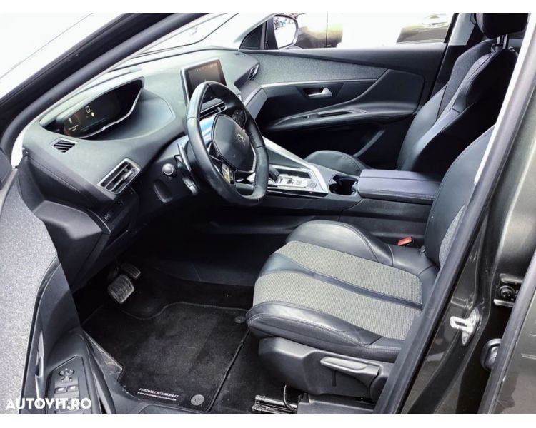 Peugeot 3008 1.2 PureTech S&S EAT8 Allure
