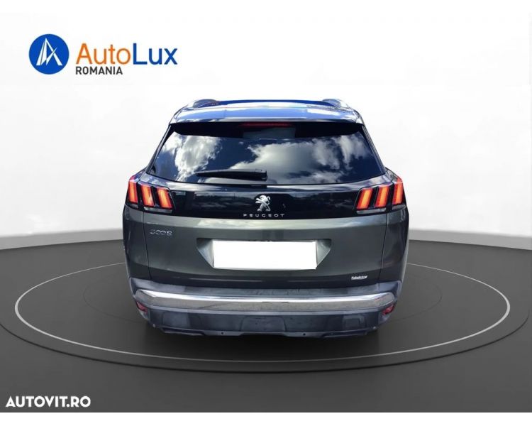 Peugeot 3008 1.2 PureTech S&S EAT8 Allure