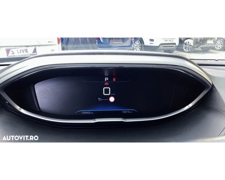 Peugeot 3008 1.2 PureTech S&S EAT8 Allure