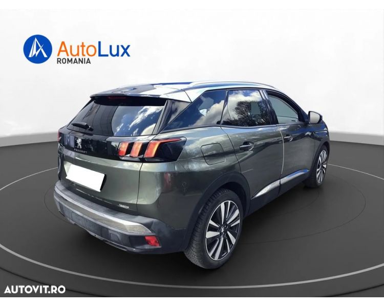 Peugeot 3008 1.2 PureTech S&S EAT8 Allure