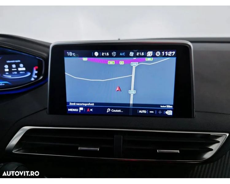 Peugeot 3008 1.2 PureTech S&S EAT8 Allure