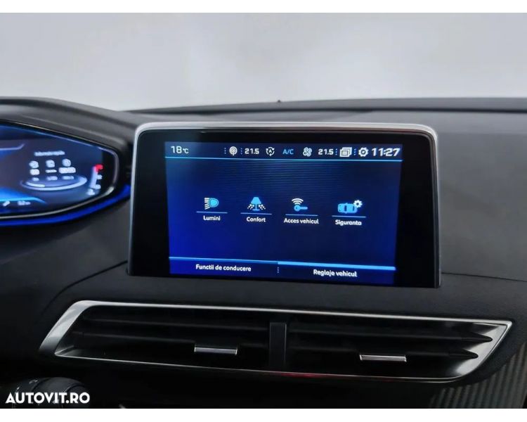Peugeot 3008 1.2 PureTech S&S EAT8 Allure