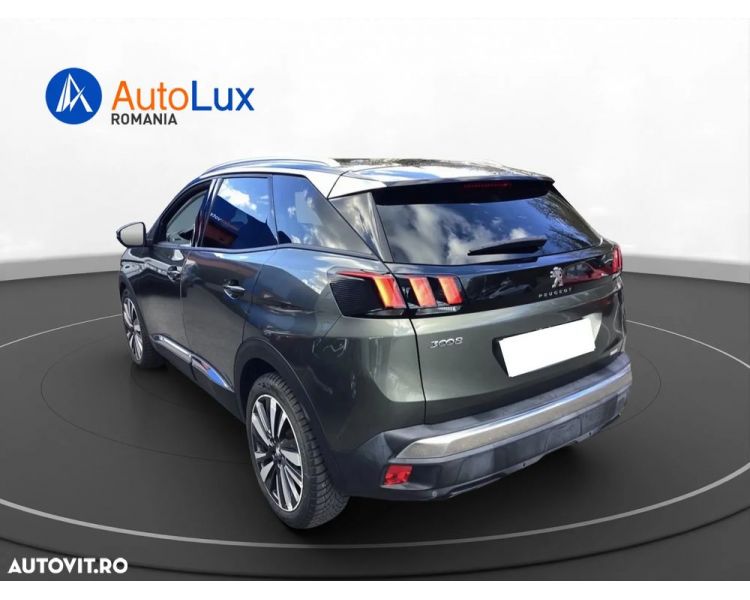 Peugeot 3008 1.2 PureTech S&S EAT8 Allure