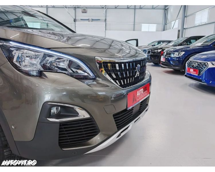 Peugeot 3008 1.2 PureTech S&S EAT8 Allure