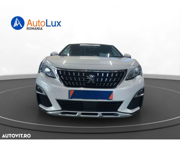 Peugeot 3008 1.2 PureTech S&S EAT8 Allure