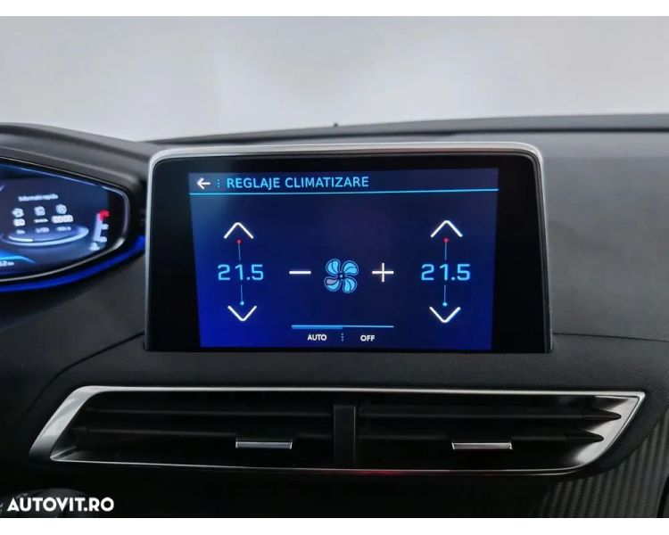 Peugeot 3008 1.2 PureTech S&S EAT8 Allure
