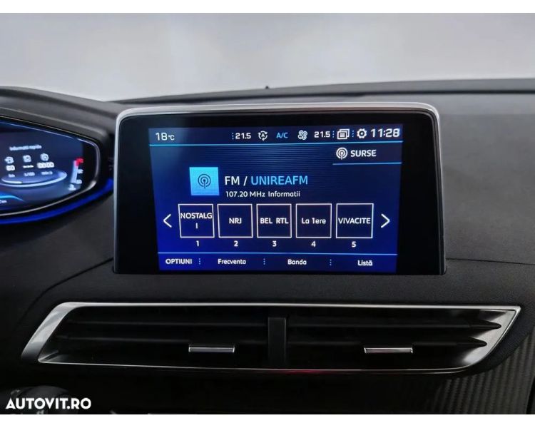 Peugeot 3008 1.2 PureTech S&S EAT8 Allure