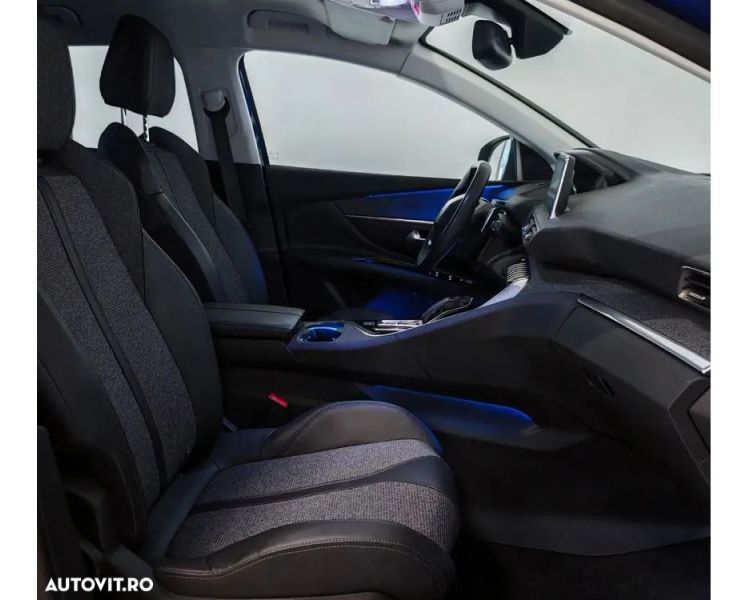 Peugeot 3008 1.2 PureTech S&S EAT8 Allure