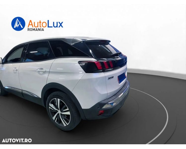 Peugeot 3008 1.2 PureTech S&S EAT8 Allure