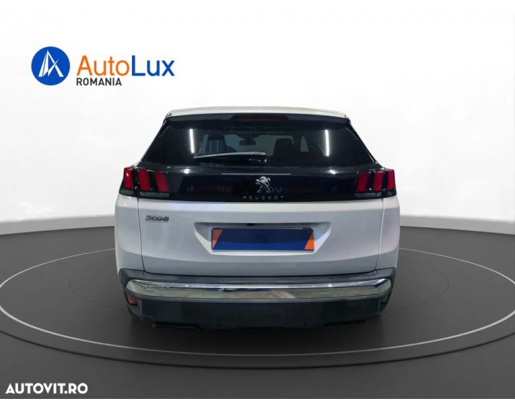 Peugeot 3008 1.2 PureTech S&S EAT8 Allure