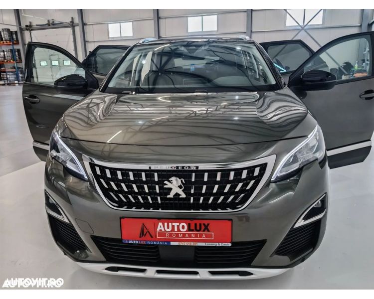 Peugeot 3008 1.2 PureTech S&S EAT8 Allure