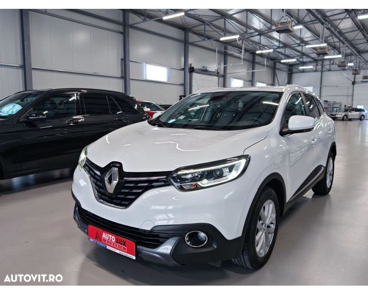 Renault Kadjar 1.5 DCI EDC Intens