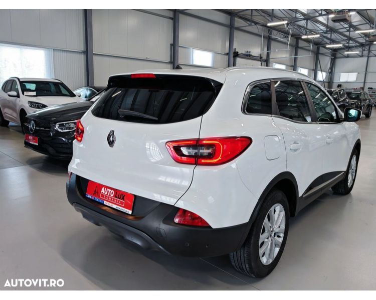 Renault Kadjar 1.5 DCI EDC Intens