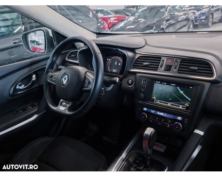 Renault Kadjar 1.5 DCI EDC Intens