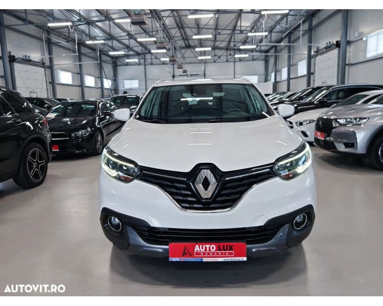 Renault Kadjar 1.5 DCI EDC Intens
