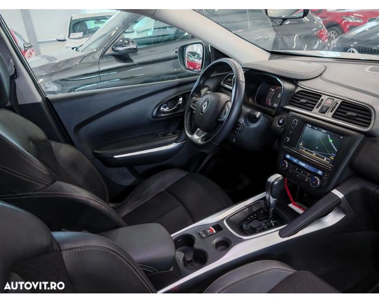 Renault Kadjar 1.5 DCI EDC Intens