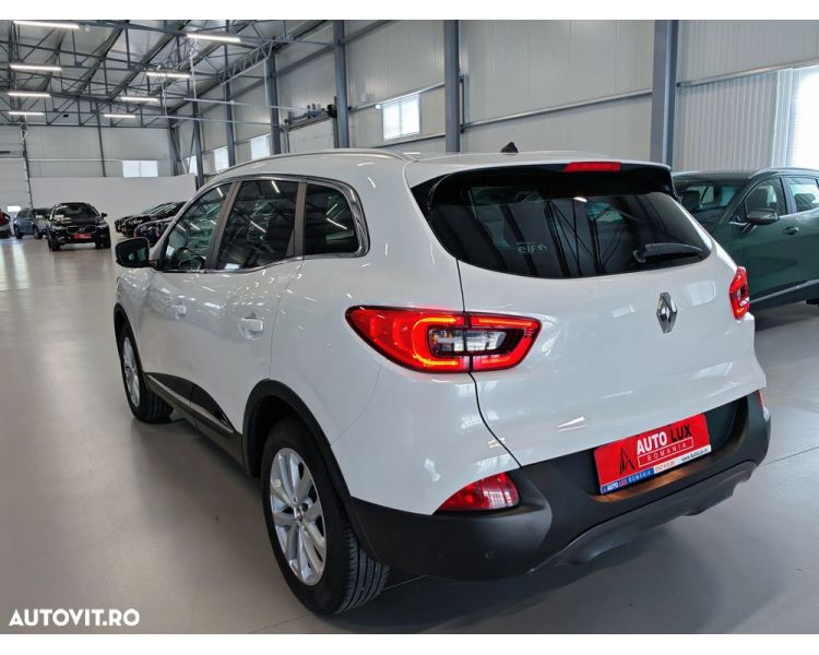 Renault Kadjar 1.5 DCI EDC Intens