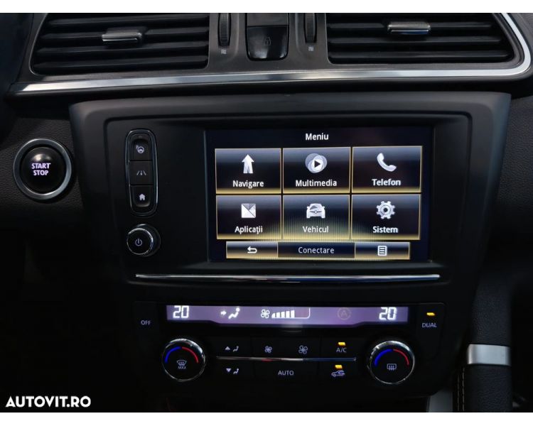 Renault Kadjar 1.5 DCI EDC Intens
