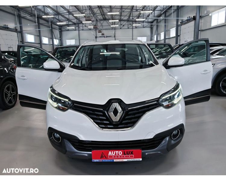 Renault Kadjar 1.5 DCI EDC Intens
