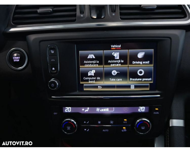 Renault Kadjar 1.5 DCI EDC Intens