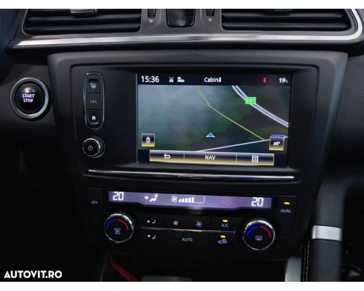 Renault Kadjar 1.5 DCI EDC Intens