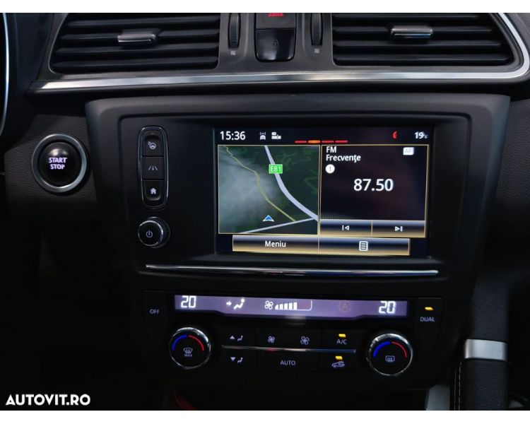 Renault Kadjar 1.5 DCI EDC Intens