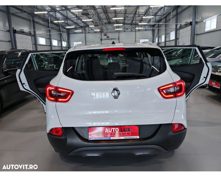 Renault Kadjar 1.5 DCI EDC Intens