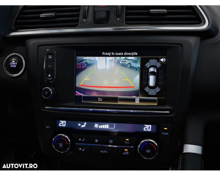 Renault Kadjar 1.5 DCI EDC Intens