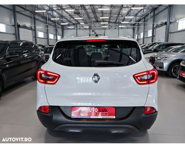 Renault Kadjar 1.5 DCI EDC Intens