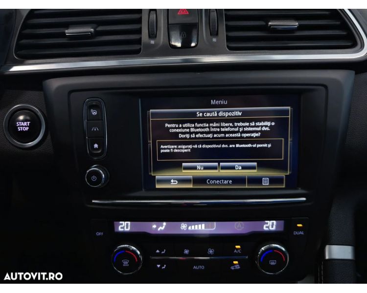 Renault Kadjar 1.5 DCI EDC Intens