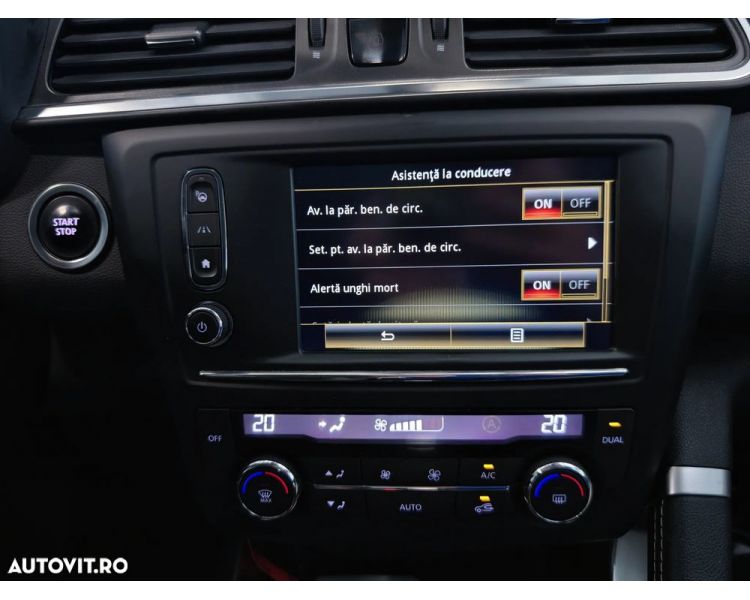 Renault Kadjar 1.5 DCI EDC Intens