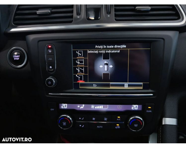 Renault Kadjar 1.5 DCI EDC Intens