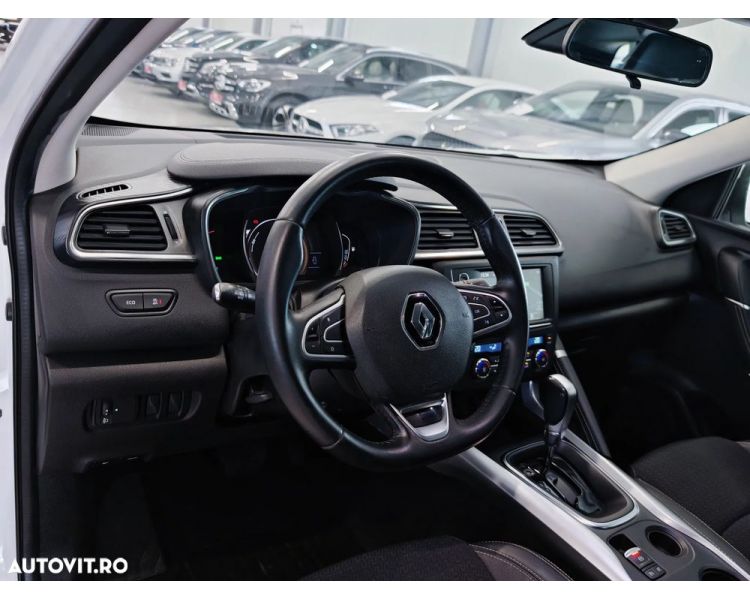 Renault Kadjar 1.5 DCI EDC Intens