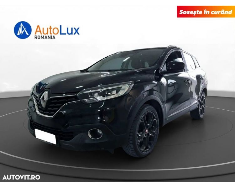 Renault Kadjar Energy dCi 110 EDC Business
