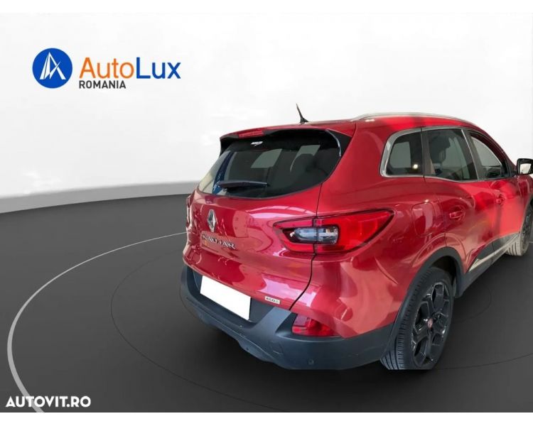 Renault Kadjar Energy dCi 110 EDC Business
