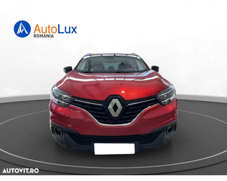 Renault Kadjar Energy dCi 110 EDC Business