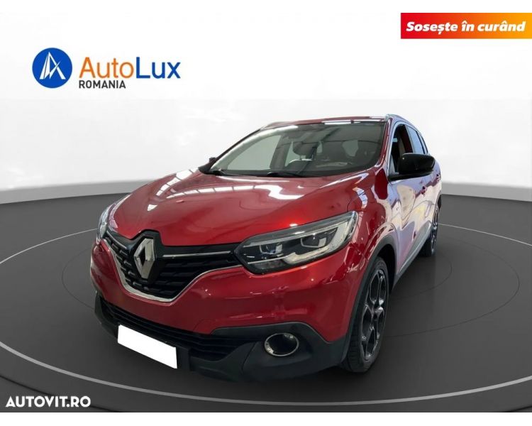 Renault Kadjar Energy dCi 110 EDC Business