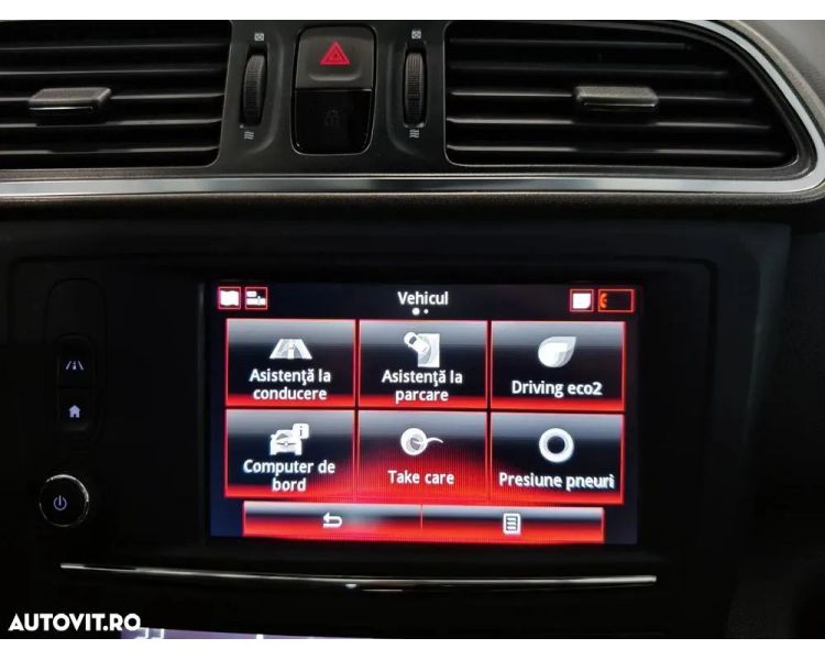 Renault Kadjar Energy dCi 110 EDC Business